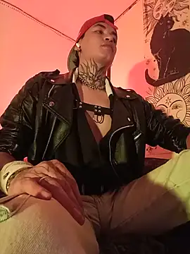 Chat +18 de AlecBanne_ ao vivo