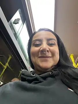 Show Webcam de Abril_Luv