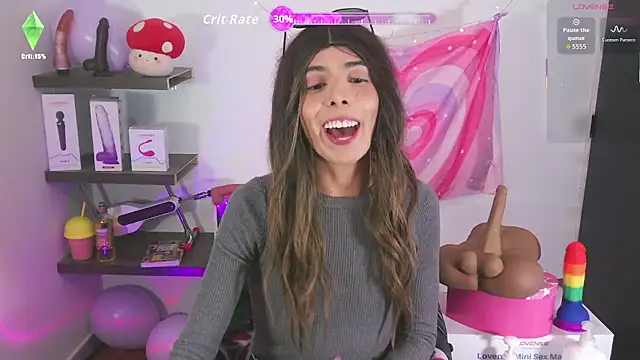 Živý XXX chat valentina_crtti