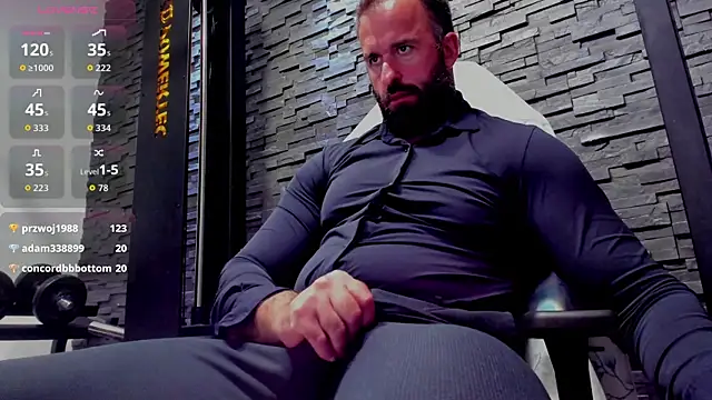 แชท XXX สดของ David_Big_Daddy