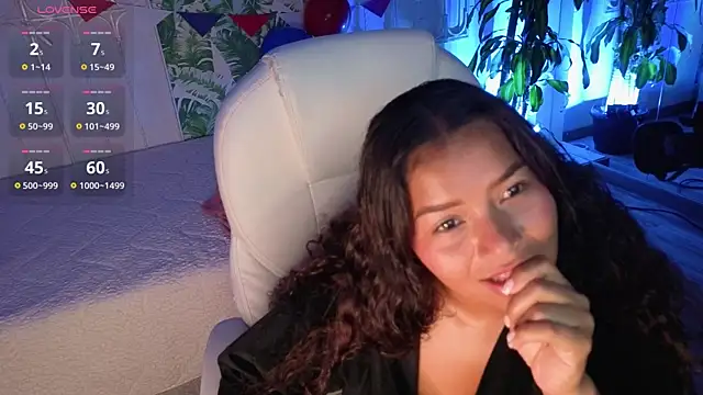 loly_marce Live XXX Chat