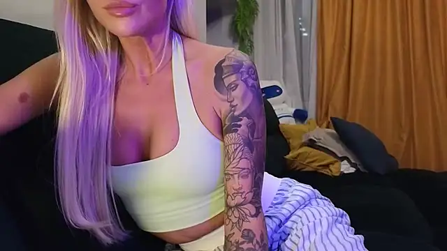 צ'אט XXX בשידור חי של Virettafo