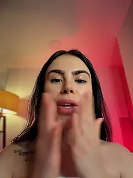 ChloeeCoxx Obrolan Langsung XXX