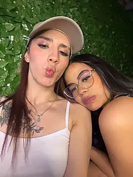 Chat XXX en directo de Susan_Voltaire_