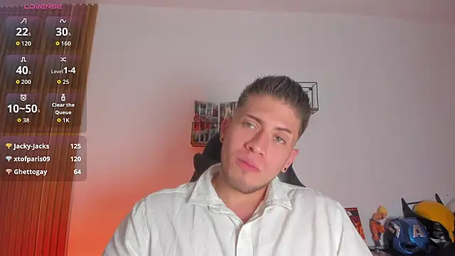 Онлайн чат XXX SebastianMaximoff_