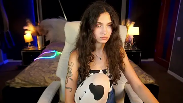 Chat +18 de BabyFlowerr ao vivo