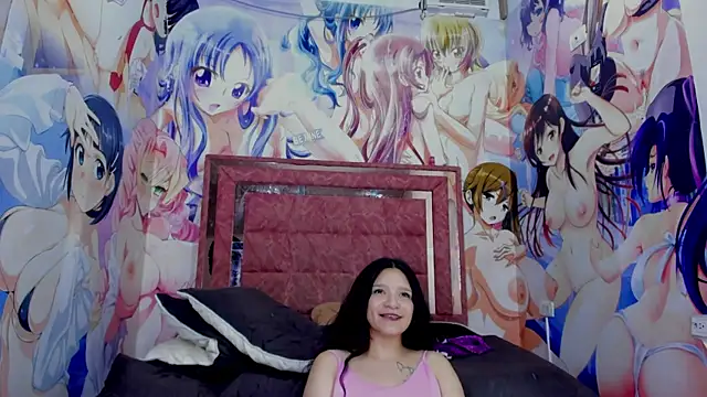 Chat XXX en directo de PowerofThree_