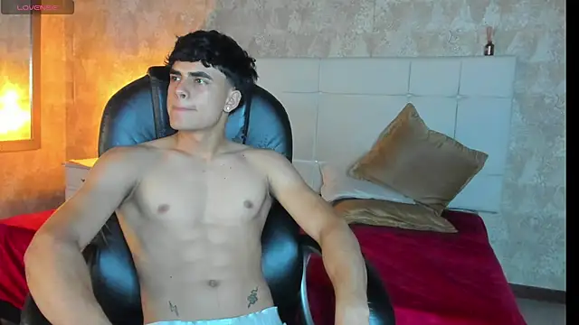 Toji_ferrer – Live XXX-chat