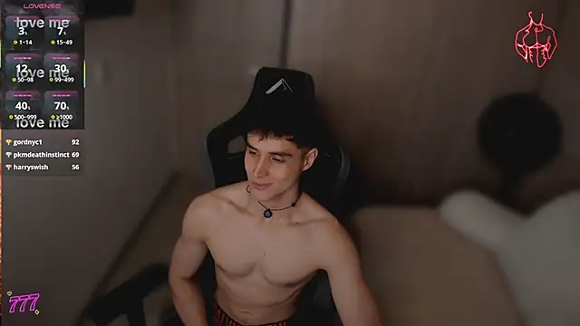 thomklein 라이브 XXX 채팅