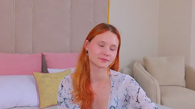 AmeliRoyse 现场XXX聊天