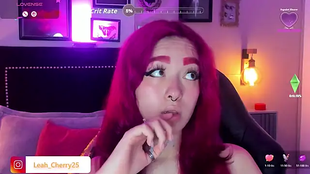 Leah_cherry's Live XXX Chat