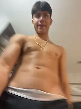 Lander_Cruz Adlı Modelin Canlı XXX Sohbeti