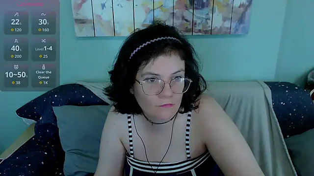 Chat XXX en directo de EverlyRays