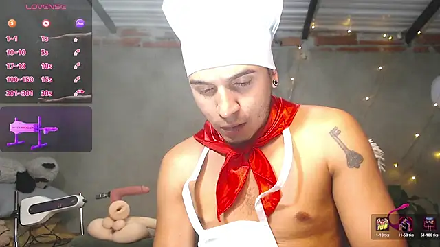 Angel_latinboy's Live XXX Chat