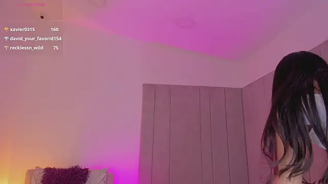 Онлайн чат XXX luisah_