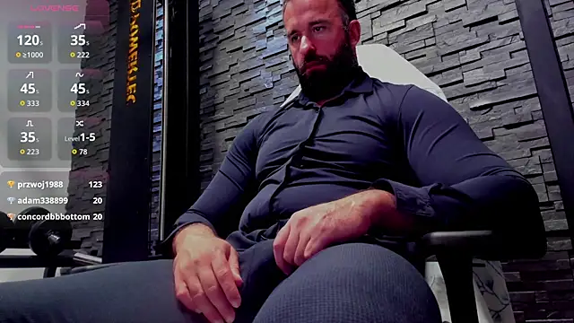 David_Big_Daddy's Live XXX Chat