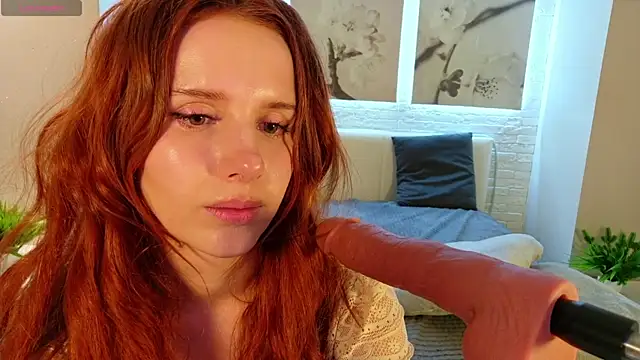 Živý XXX chat Betty_June