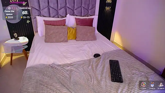 venus_999 Chat XXX in diretta