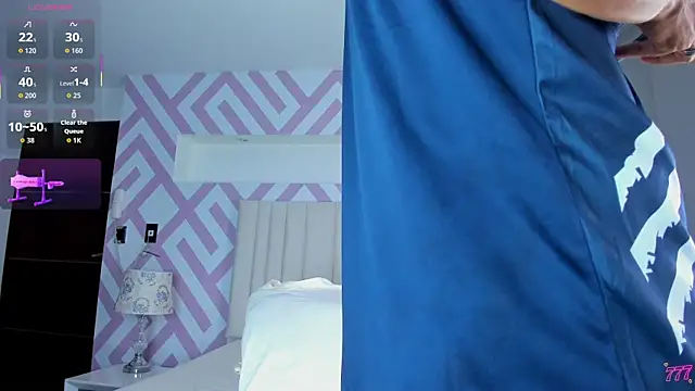 Czat XXX na żywo – Valentiinoss