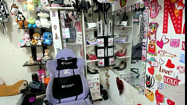 Chat XXX ao vivo de allsson_queen