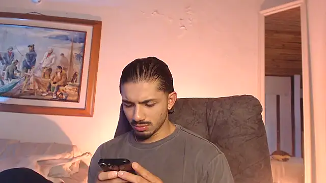 Czat XXX na żywo – ArturoCardona_