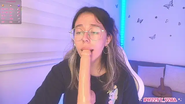 Chat XXX ao vivo de sweettvera