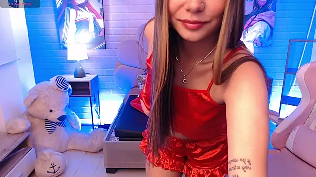 Chat XXX en directo de sahara_9