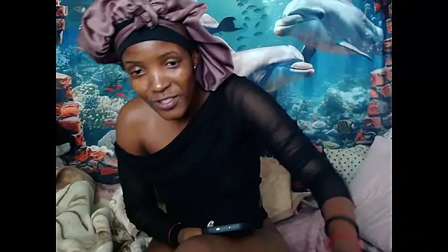 Živý XXX chat AfricanBarbiee69