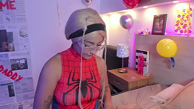 Nina-Mars' Live XXX Chat