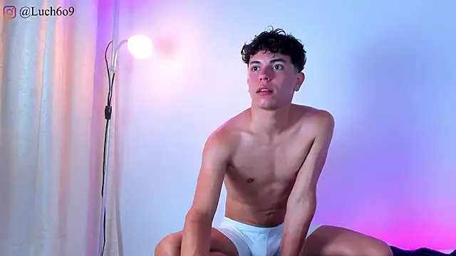 Luch609 Live XXX-Chat