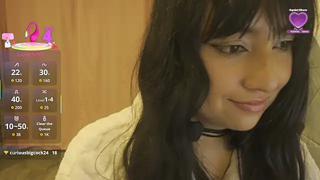 EmmitaGarcia Live XXX-chat