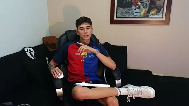 Chat XXX en directo de Derekswan