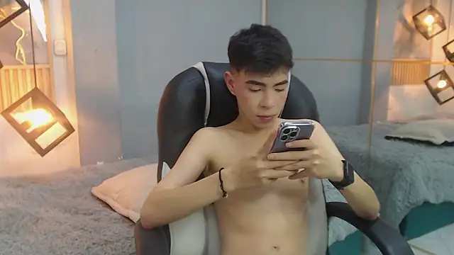 ash_ka 现场XXX聊天