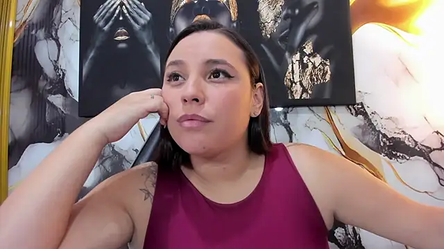 LizzRouse 现场XXX聊天