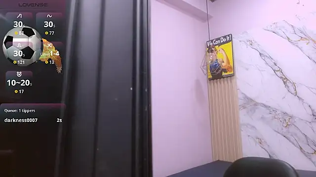 Sahamara_07's Live XXX Chat