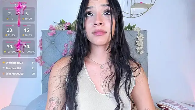MartinnaGreco Obrolan Langsung XXX