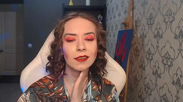FascinatingEyess: απευθείας συνομιλία ΧΧΧ