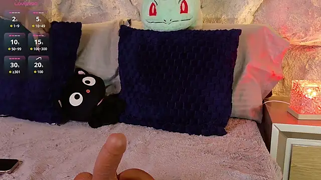 bella_mush Chat XXX in diretta