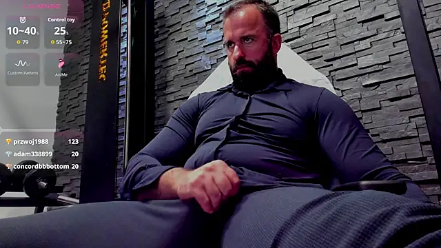 Sembang XXX Secara Langsung David_Big_Daddy