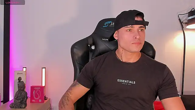 Czat XXX na żywo – connorsmiith
