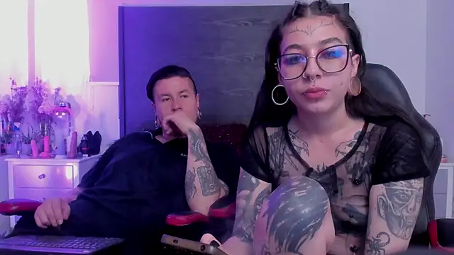 inkedsinners_ webkamerás műsora