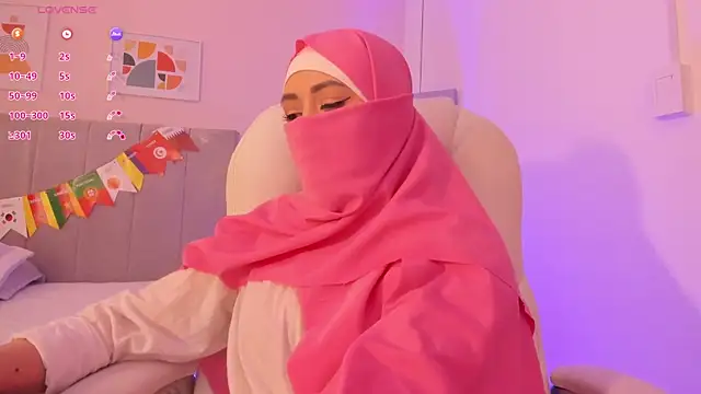 fatiima_'s Live XXX Chat