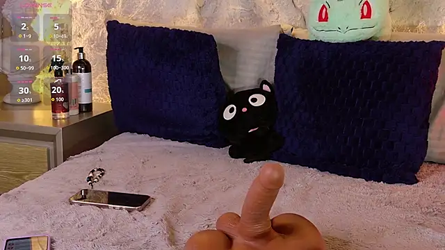 bella_mush Chat XXX in diretta