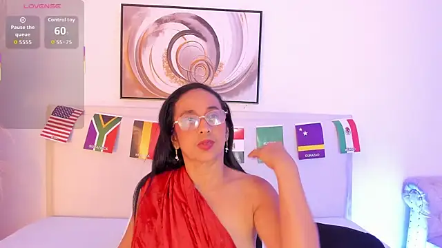 Kiranmayi_ 라이브 XXX 채팅
