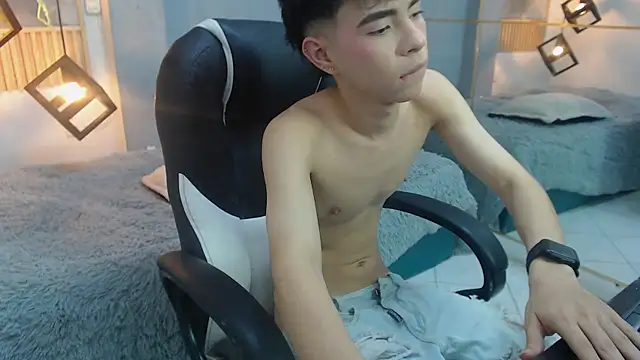ash_ka 现场XXX聊天