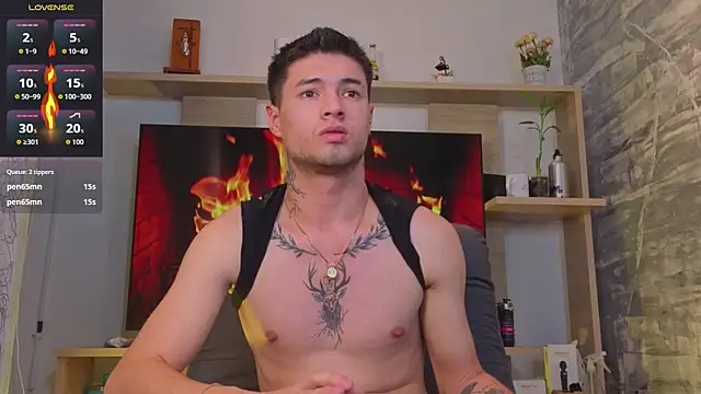 Chat XXX en directo de EdwardRoss_