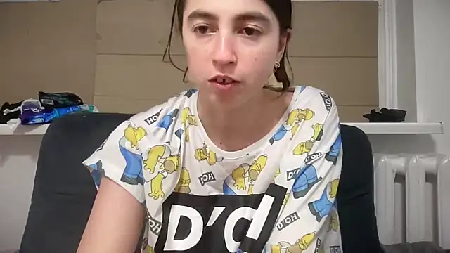 Chat XXX en directo de Aphr0ditee