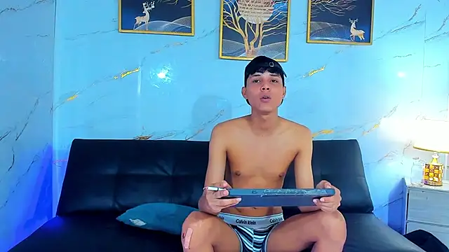 Chat XXX ao vivo de sweet_boyhot