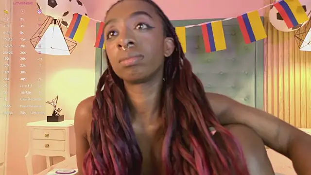 Chat XXX ao vivo de Anny_osorio