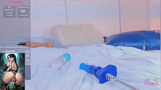 Chat XXX en directo de kenyaab